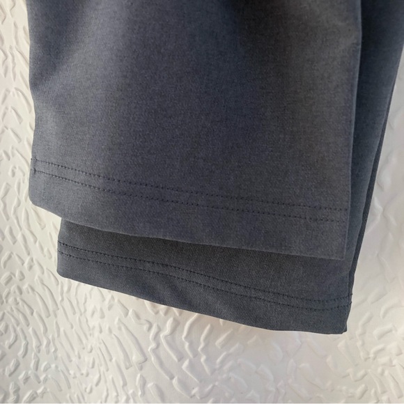 BNWOT Public Rec Workday Pant 2.0 in Slate Grey Slim Fit Trouser Pant - Picture 7 of 16